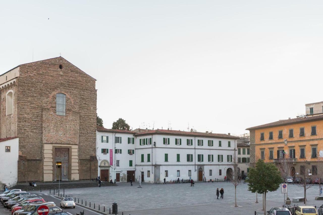 Hôtel Luisa'S Flat Piazza Del Carmine à Florence Extérieur photo